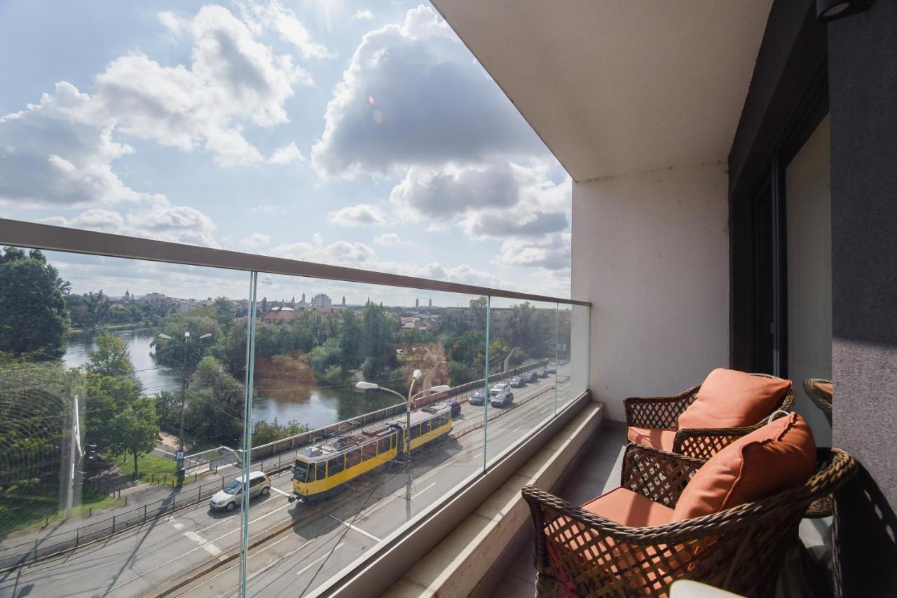 Grand Panorama City Views Nagyvárad Kültér fotó